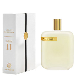 Унисекс парфюм AMOUAGE The Library Collection Opus II